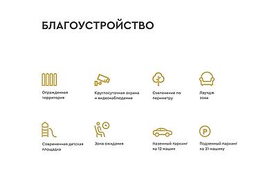 Продажа квартир: 2 комнаты, 72 м², 12 мкр Элитка, 4 этаж, ПСО (под самоотделку) — 4
