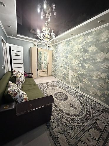 отель бишкек: 1 комната, 32 м², 104 серия, 3 этаж — 2