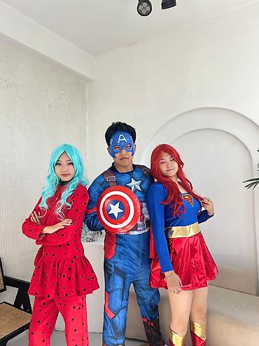 Организация мероприятий: Организация мероприятий | Аниматоры — 18