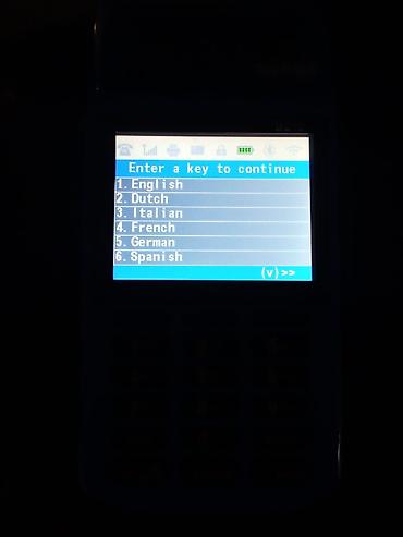 toster kupujemprodajem: MyPOS D210 mobilni POS terminal - Kompaktan all-in-one uređaj za — 8