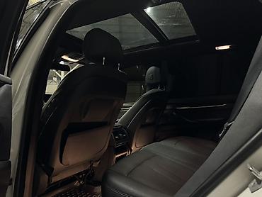e34 4 4: BMW X5: 2017 г., Автомат, Кроссовер — 5
