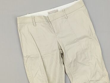 Stefanel, Material trousers for women, size S (EU 36)