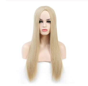 Perike i klipse: Poluprirodne Kanekalon Perike ‼Peru se Peglaju i Uvijaju‼ NOVO — 24