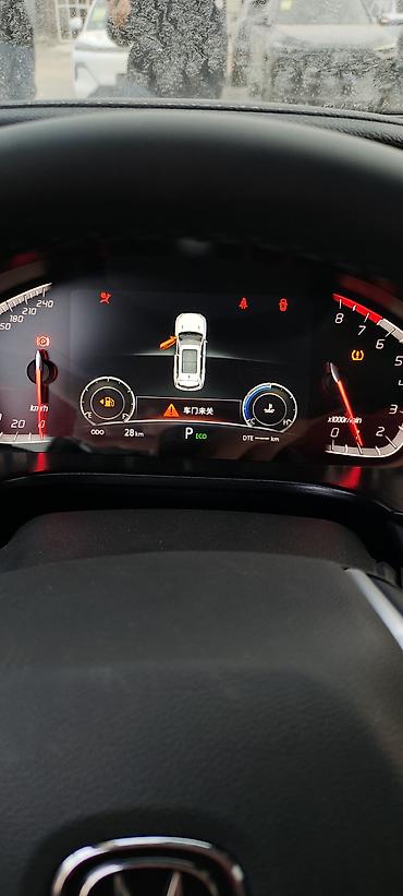 Changan: Changan CS55 Plus: 2025 г., 1.5 л, Автомат, Бензин, Кроссовер — 8