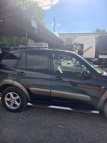 Toyota RAV4: 2002 г., 2 л, Автомат, Бензин, Кроссовер at lalafo.kg — 7 Toyota RAV4: 2002 г., 2 л, Автомат, Бензин, Кроссовер — 7