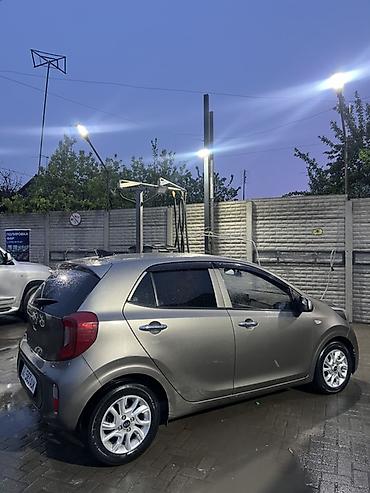 Kia: Kia Picanto: 2020 г., Автомат, Хэтчбэк — 3