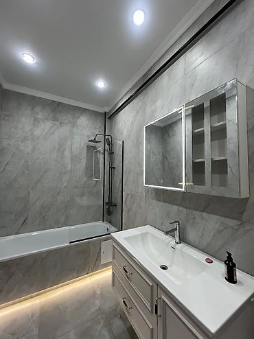 Продажа квартир: 3 комнаты, 106 м², Элитка, 6 этаж, Дизайнерский ремонт — 2