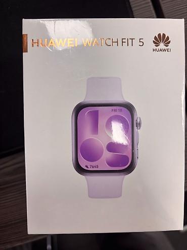 series 4: HUAWEI Watch FIT 5 - Умные часы с экраном 1.82", яркий AMOLED, тонкие — 2
