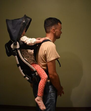 эргорюкзак бишкек: Эргономичный рюкзак. Продаю эргорюкзак для переноски ребенка до 15 кг
