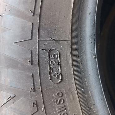 Шина 195/65 R15 91Q - Типоразмер: 195/65 R15 - Индекс нагрузки: 91