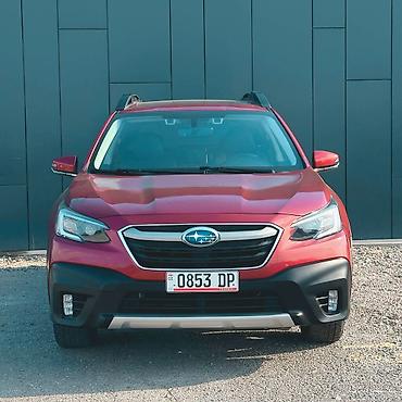 outback 2005: Subaru Outback: 2021 г., 2.5 л, Вариатор, Бензин, Универсал — 1