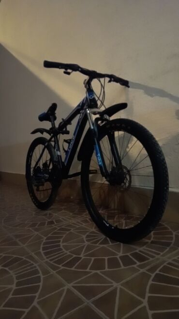 velosiped motor: İşlənmiş Şəhər velosipedi Toba, 26", sürətlərin sayı: 21