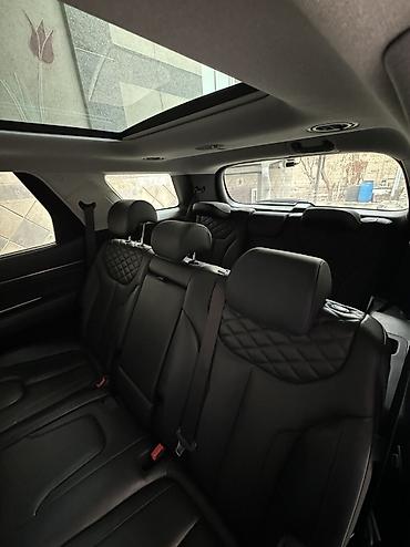 Hyundai: Hyundai Palisade: 2019 г., Дизель — 7