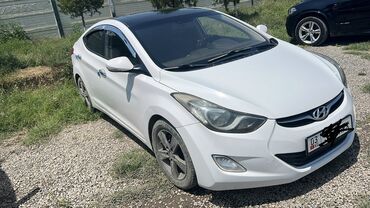 рассрочка авто бишкек без первоначального взноса: Hyundai Avante: 2012 г., 1.6 л, Автоматтык, Бензин, Седан