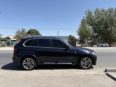 BMW: BMW X5: 2007 г., 4.8 л, Автомат, Бензин, Кроссовер