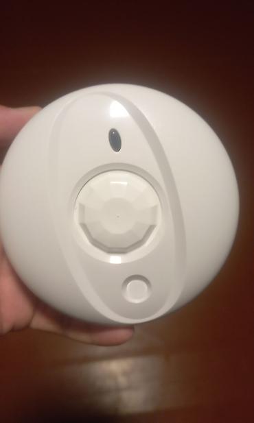 quad: DSC BRAVO 5 – 360° QUAD PIR hərəkət sensoru - Tavan tipli, 360° — 2