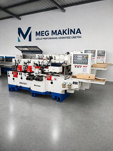 servis avadanliqlari: Mebel və ağac emalı üçün peşəkar sənaye avadanlıqları – MEG MAKİNA — 5