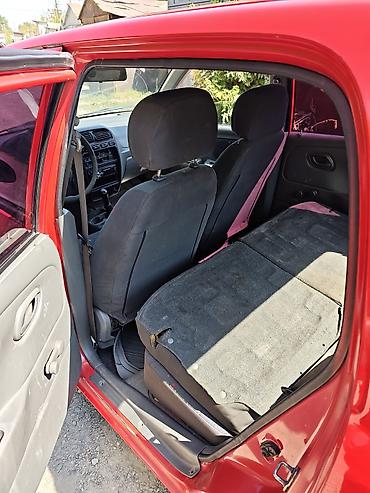 сузуки кэрри: Suzuki Alto: 2004 г., 1.1 л, Механика, Бензин, Хэтчбэк — 4