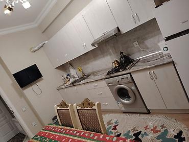 sabir əmlak: 1 otaqlı, Yeni tikili, 58 kv. m — 2