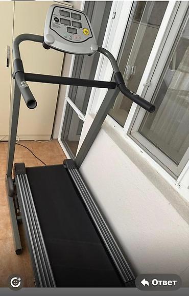 qaçış bandı: Proteus MTM-5900 qaçış trenajoru - Kompakt, ev istifadəsi üçün — 2