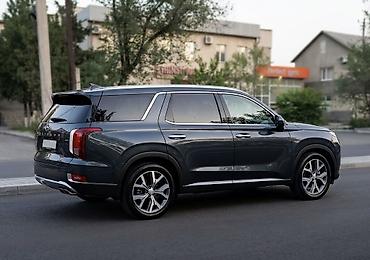 chrysler pacifica: Hyundai Palisade: 2018 г., 2.2 л, Автомат, Дизель, Кроссовер — 7