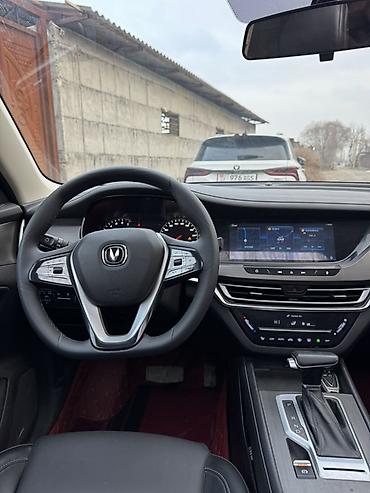 Changan: Changan CS35 Plus: 2020 г., 1.4 л, Автомат, Бензин, Кроссовер — 10