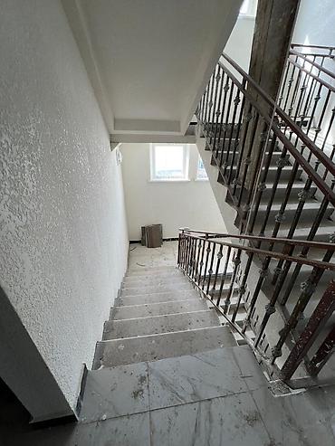 106: 1 комната, 54 м², Кок-Жар ж/м 106 серия улучшенная, 6 этаж, ПСО (под самоотделку) — 10