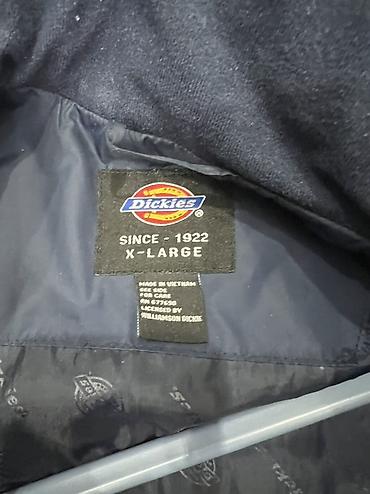 Куртки: Мужская куртка, XL, Dickies Loretto, Б/у, цвет - Синий — 3