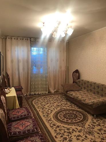 group: 3 комнаты, 58 м², Кок-Жар мкр 104 серия, 3 этаж, Косметический ремонт — 5