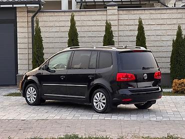мотор шаран: Volkswagen Touran: 2012 г., 1.4 л, Автомат, Бензин, Минивэн — 3