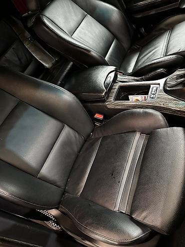 BMW: BMW X5: 2003 г., 3 л, Автомат, Дизель, Кроссовер — 6