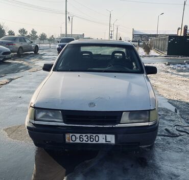 Opel: Opel Vectra: 1991 г., 1.8 л, Механика, Бензин, Седан