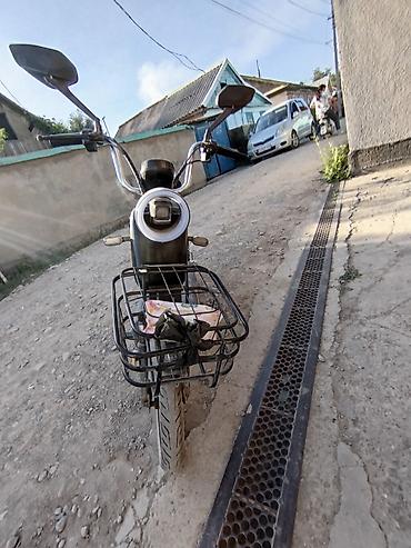 Скутеры: Электроскутер городского типа электроскутер Макс Разгон 40 км в час — 9