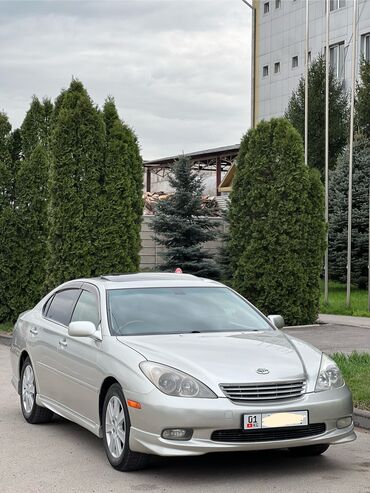 Toyota: Toyota Windom: 2003 г., 3 л, Автомат, Газ, Седан