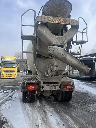 Автобетономешалки: Бетономешалка, 2020 г., 8 м3 — 4