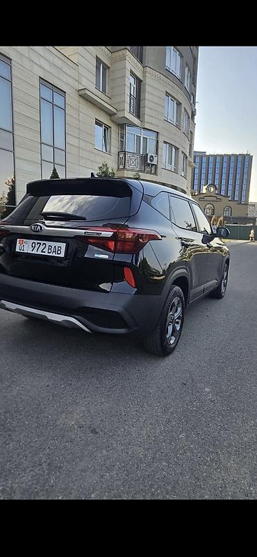 барта: Kia Seltos: 2020 г., 1.6 л, Дизель — 6