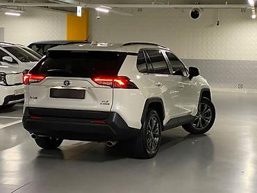 разварка диски: Toyota RAV4: 2022 г., Гибрид, Кроссовер — 2