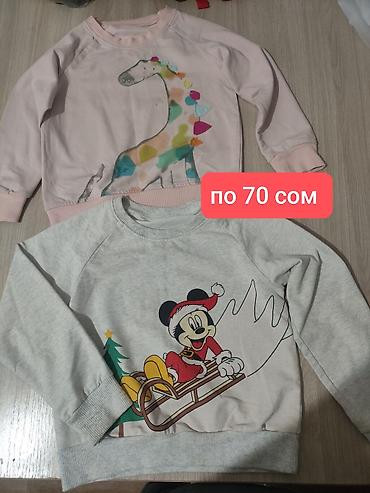 Другие детские вещи: 🎀Вещи на девочку от 1 годика до 4-5 лет. Могу измерить длину и ширину — 6