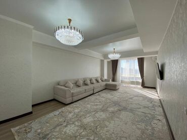 Продажа квартир: 3 комнаты, 147 м², Элитка, 9 этаж, Евроремонт