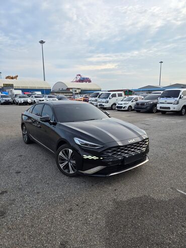 на опель вектра а: Kia K: 2021 г., Седан
