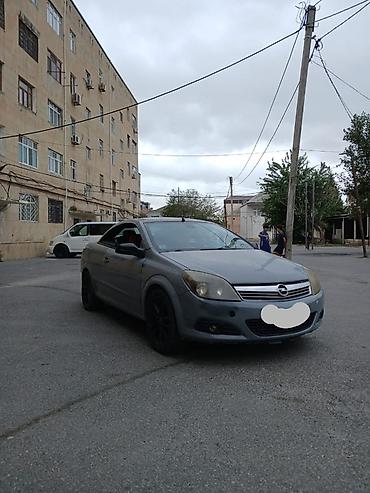 kia sportage qiyməti: Opel Astra TwinTop kabriolet İli 2007, 1,8 mator tam ideal veziyyetde — 1
