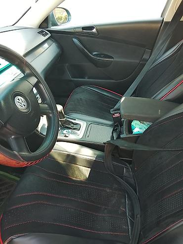 smart open: Volkswagen Passat: 2007 г., Автомат, Бензин, Седан — 7