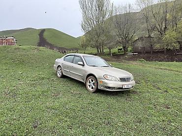 гур ниссан: Nissan Maxima: 2003 г., 3 л, Автомат, Бензин, Седан — 4