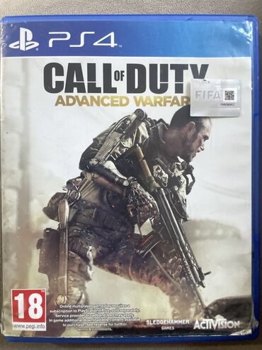 поко х7 про цена бишкек 512 гб: Можно на обмен! Call of Duty: Advanced Warfare — диск для PlayStation
