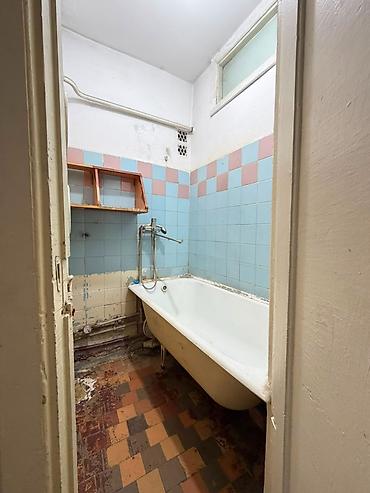 исакеева квартира: 1 комната, 32 м², Золотой квадрат Индивидуалка, 2 этаж, Требуется ремонт — 7