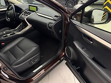 dodge hellcat: Lexus NX: 2018 г., 2.5 л, Вариатор, Бензин, Кроссовер — 6