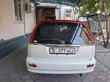 byd e6: Honda Stream: 2003 г., 1.7 л, Автомат, Бензин, Минивэн — 4