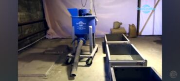 этажный диван: Газоблок чыгарган станок сатылат мешалка 26шт паддон борту менен 1200л