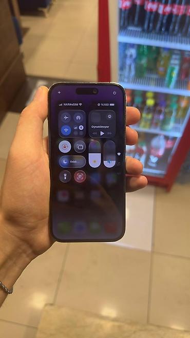 Техника и электроника: IPhone 14 Pro, 256 ГБ, Deep Purple, Face ID — 6