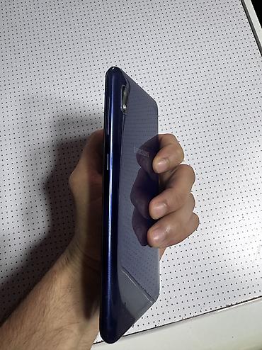 telefon note 10: Samsung Galaxy A10, 32 ГБ, цвет - Синий, Две SIM карты — 3